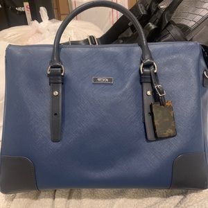 Tumi bag